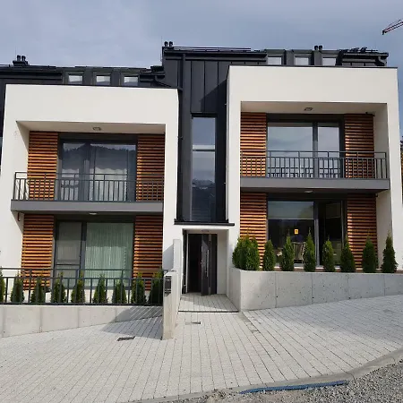Apartament Zielony Apartment
