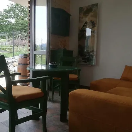 Appartement Apartament Zielony *