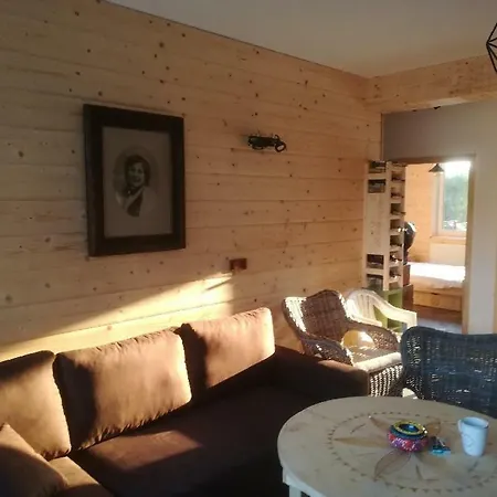 Apartament Zielony Appartement Szczyrk