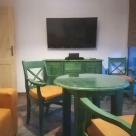 Appartement Apartament Zielony *