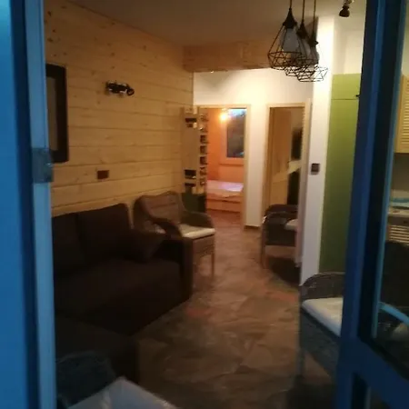 Apartament Zielony Szczyrk