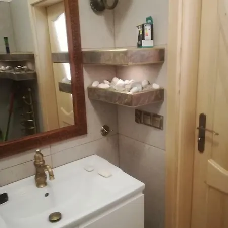 Apartament Zielony Appartement