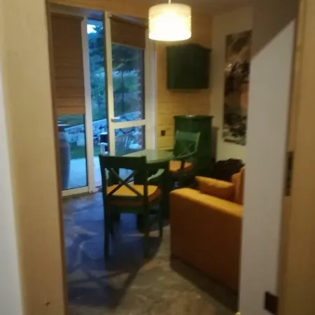 Appartement Apartament Zielony *
