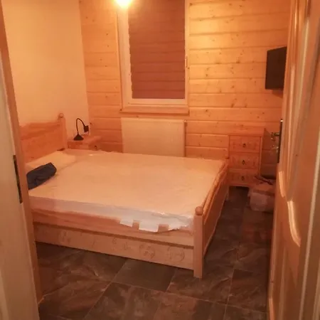 Appartement Apartament Zielony