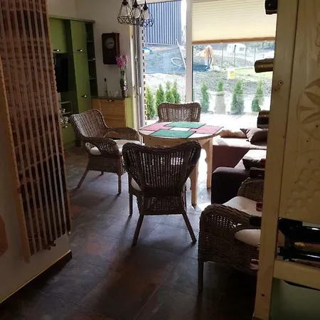 Apartman Apartament Zielony Szczyrk