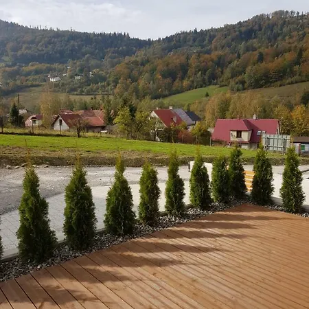 Apartman Apartament Zielony Szczyrk