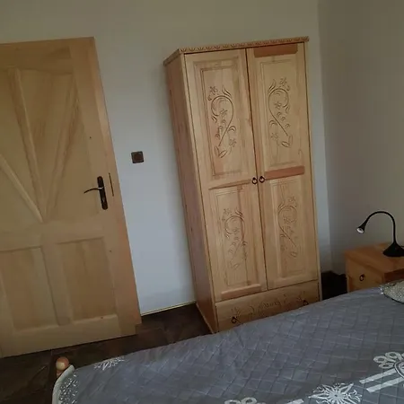 Appartement Apartament Zielony