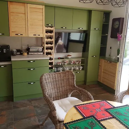 Apartament Apartament Zielony Szczyrk