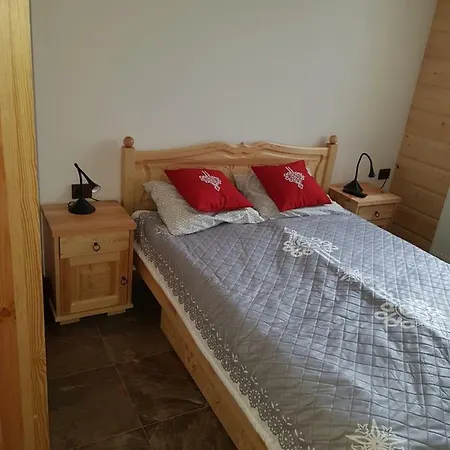 Apartament Zielony *