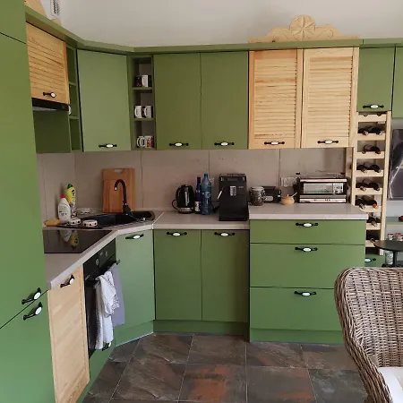 Appartement Apartament Zielony