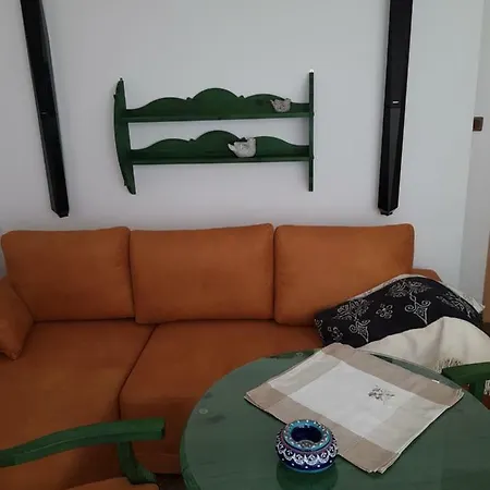 Apartament Zielony Szczyrk