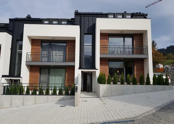 Apartament Zielony דירה