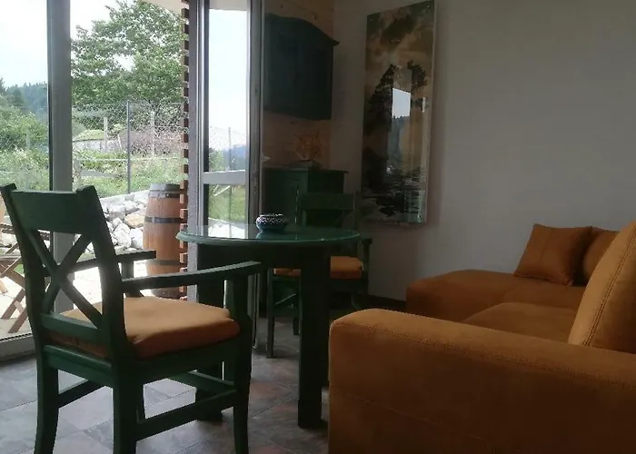 Apartament Apartament Zielony *