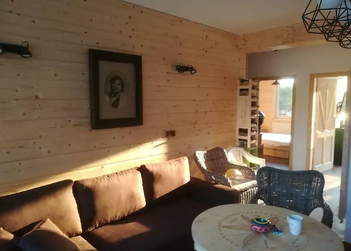 Apartament Zielony דירה שצ'צ'ירק