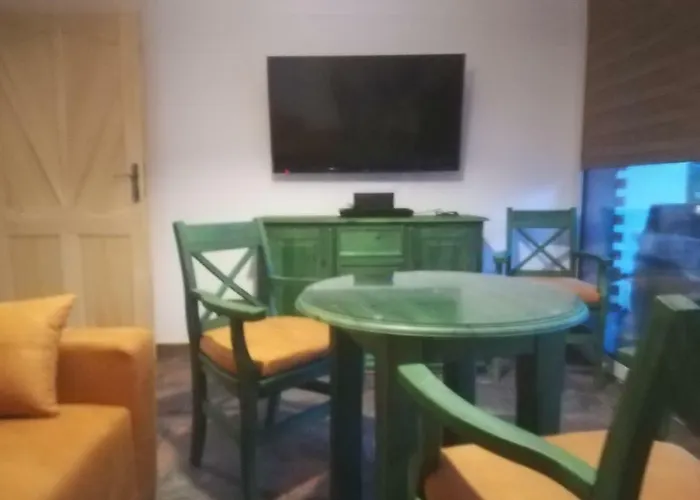 דירה Apartament Zielony *