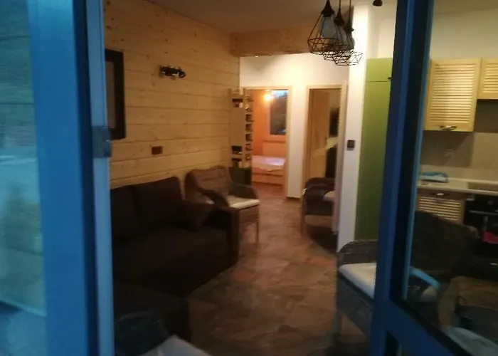 Apartament Zielony Szczyrk