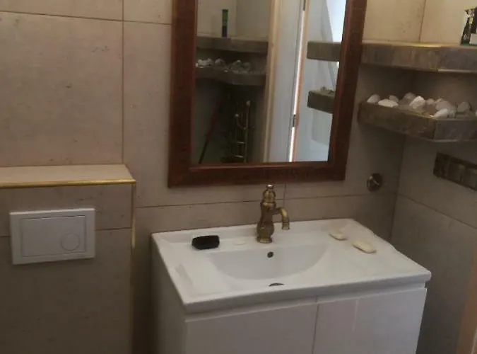 Apartament Zielony *