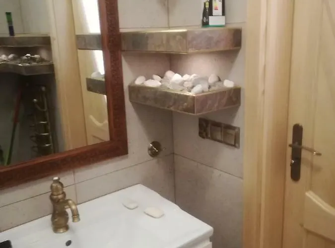 Apartament Zielony Apartament