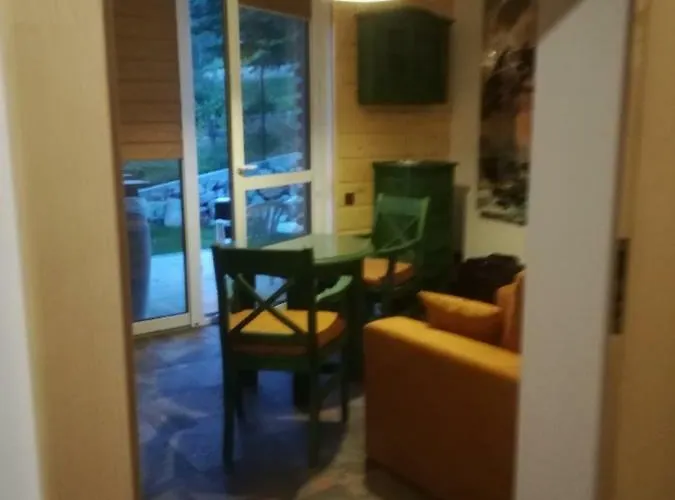 Apartament Apartament Zielony *