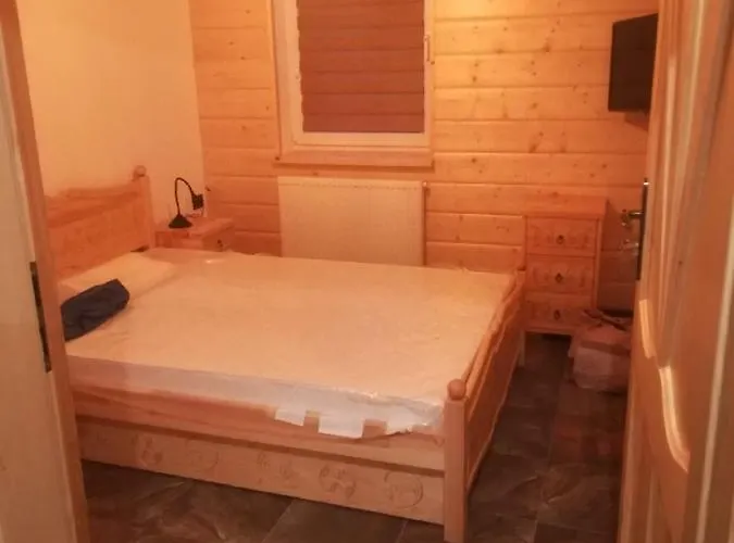 Apartament Apartament Zielony