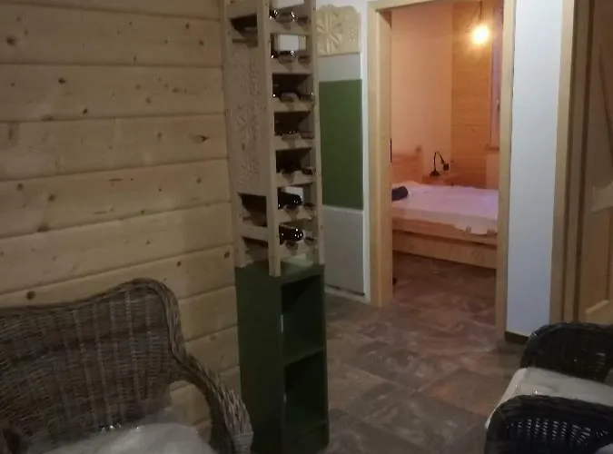 Apartament Zielony *