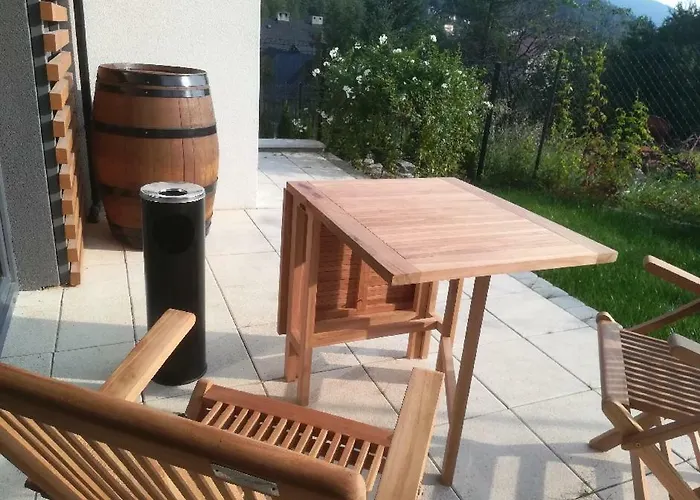 דירה Apartament Zielony *