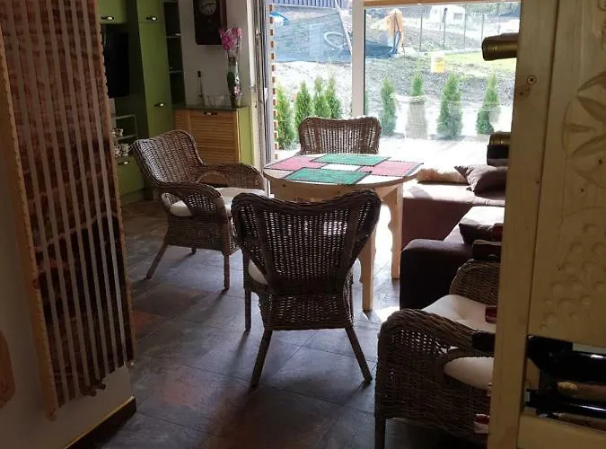 Appartamento Apartament Zielony Szczyrk