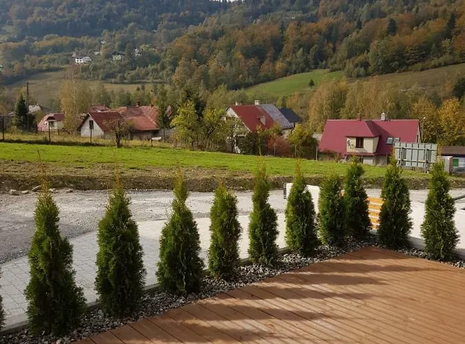 Apartament Apartament Zielony Szczyrk