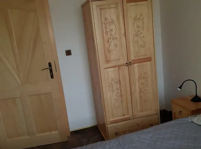 דירה Apartament Zielony