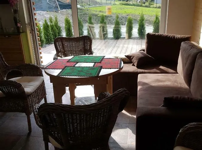 Apartament Zielony דירה