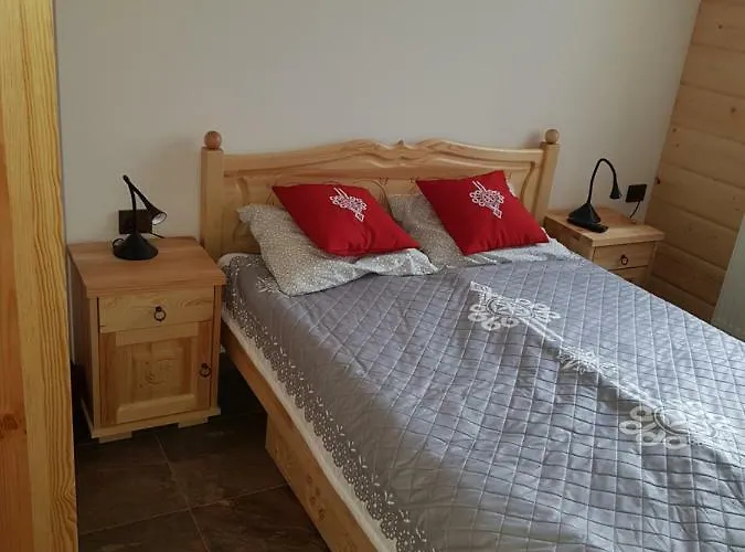 Apartament Zielony *