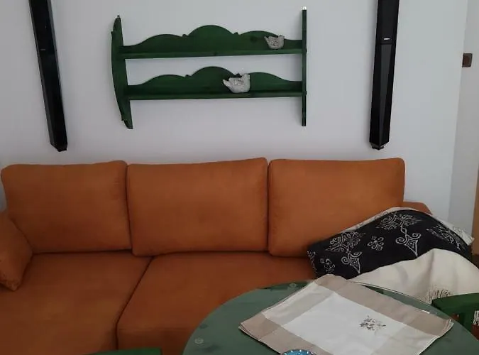 Apartament Zielony Szczyrk